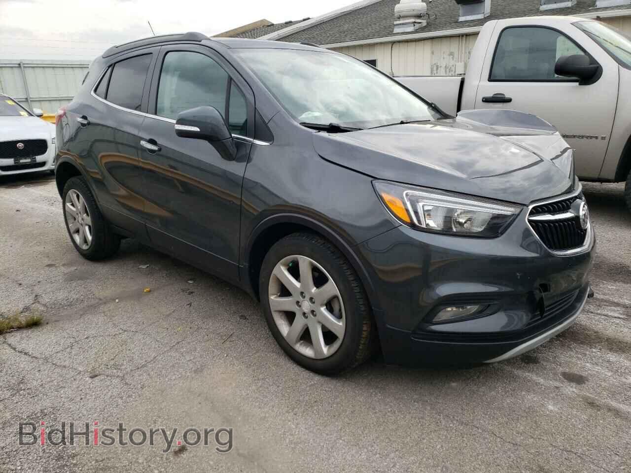 2018 BUICK ENCORE - VIN: KL4CJBSB4JB523011 - Photo 4
