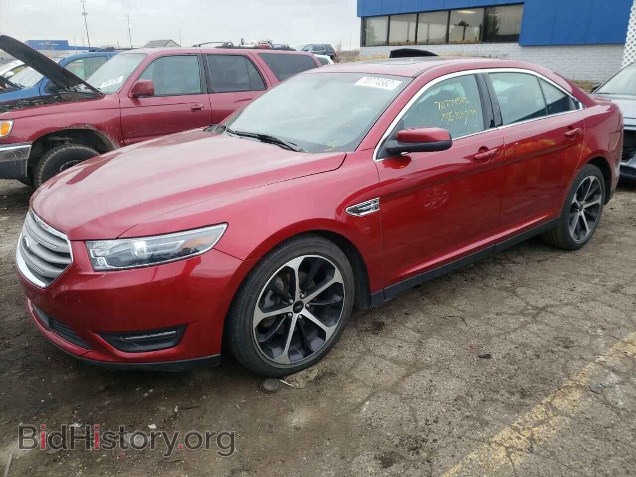 Photo 1FAHP2E80FG163309 - FORD TAURUS 2015