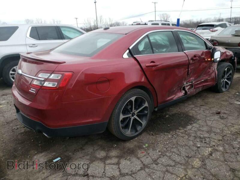 2015 Ford TAURUS (VIN 1FAHP2E80FG163309) — фото 3 из 12