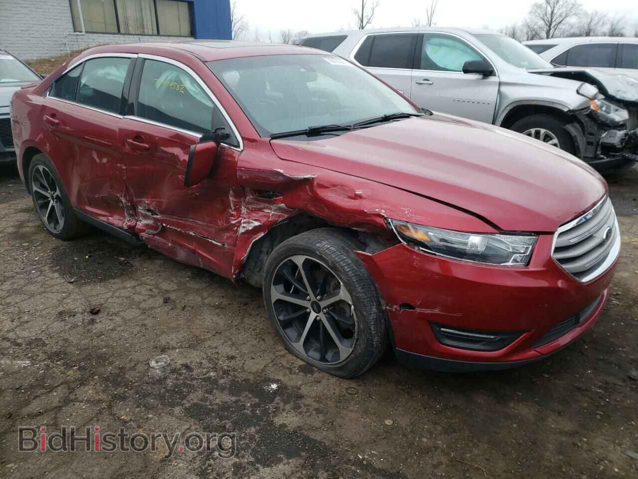 2015 FORD TAURUS - VIN: 1FAHP2E80FG163309 - Photo 4