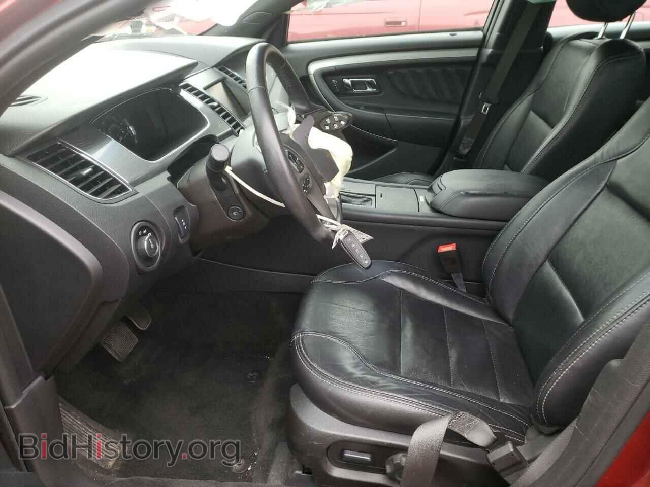 2015 FORD TAURUS - VIN: 1FAHP2E80FG163309 - Photo 7