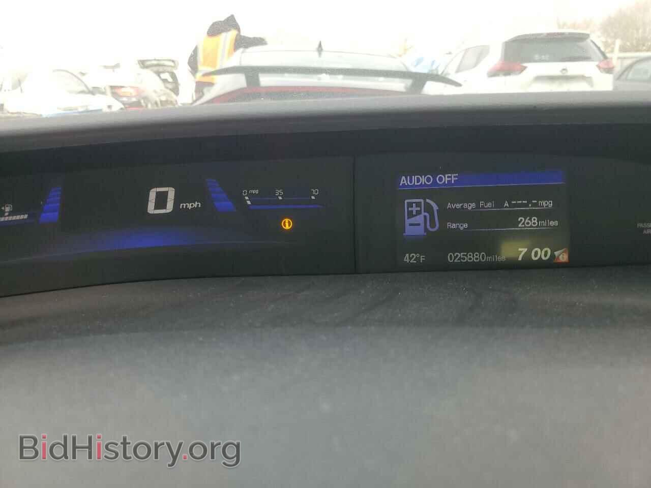 2015 HONDA CIVIC - VIN: 19XFB2F84FE001309 - Фото 9