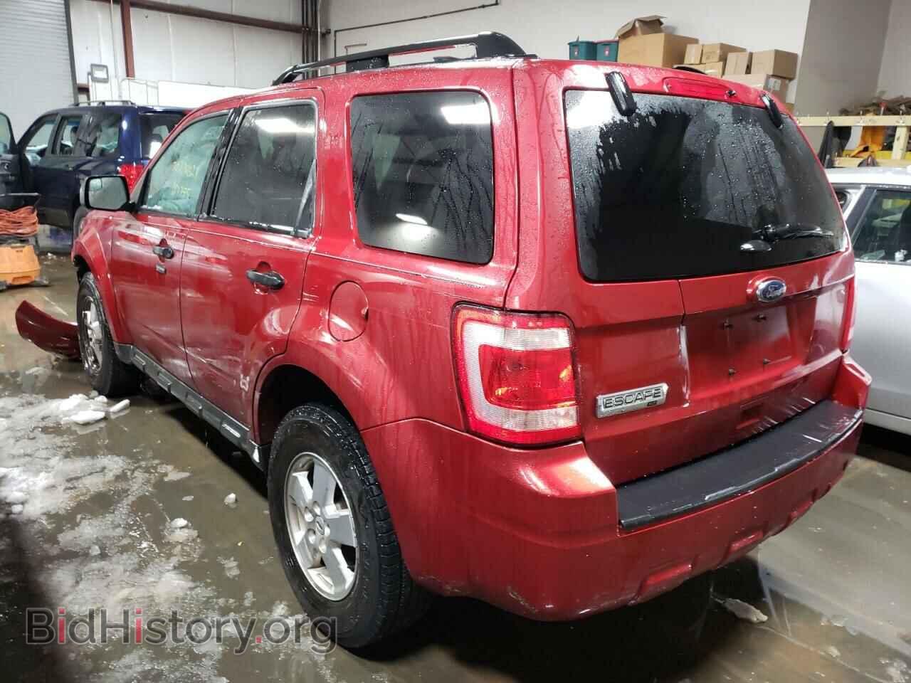 2012 FORD ESCAPE - VIN: 1FMCU0D71CKA42304 - Photo 3