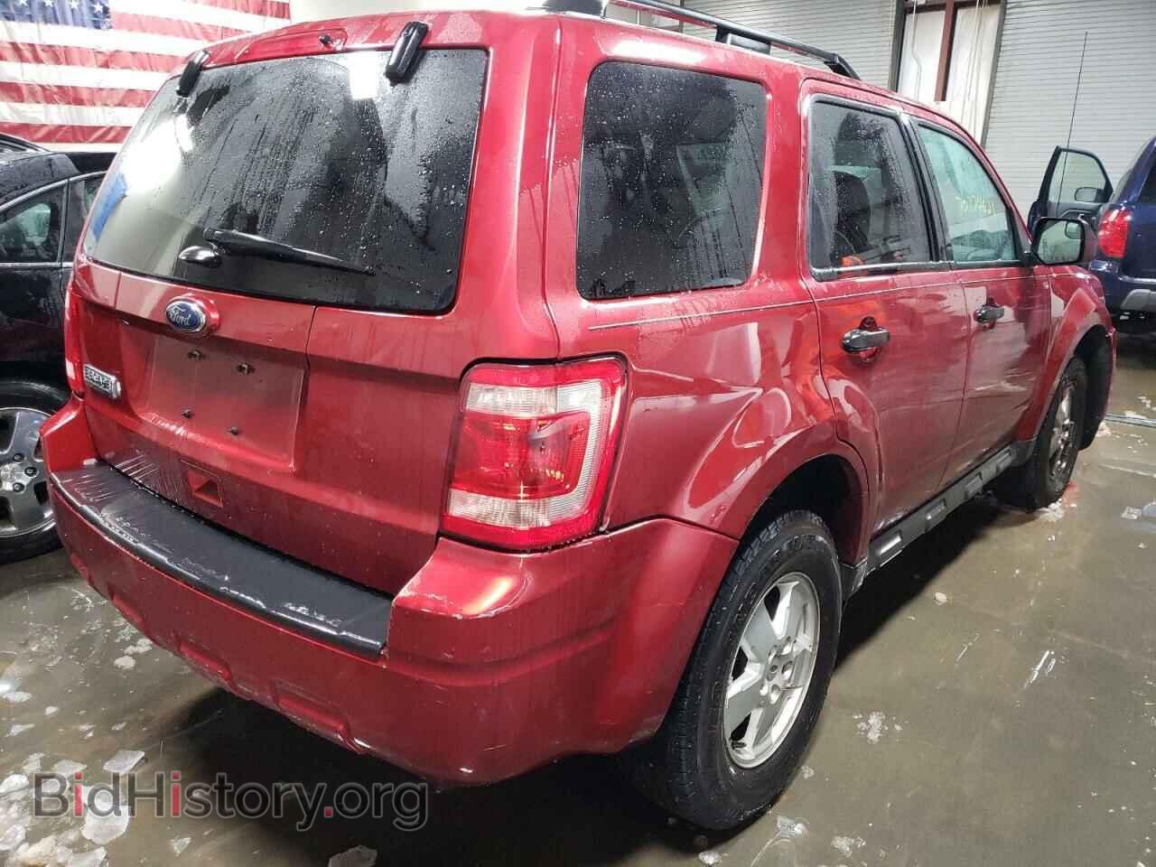 2012 FORD ESCAPE - VIN: 1FMCU0D71CKA42304 - Photo 4