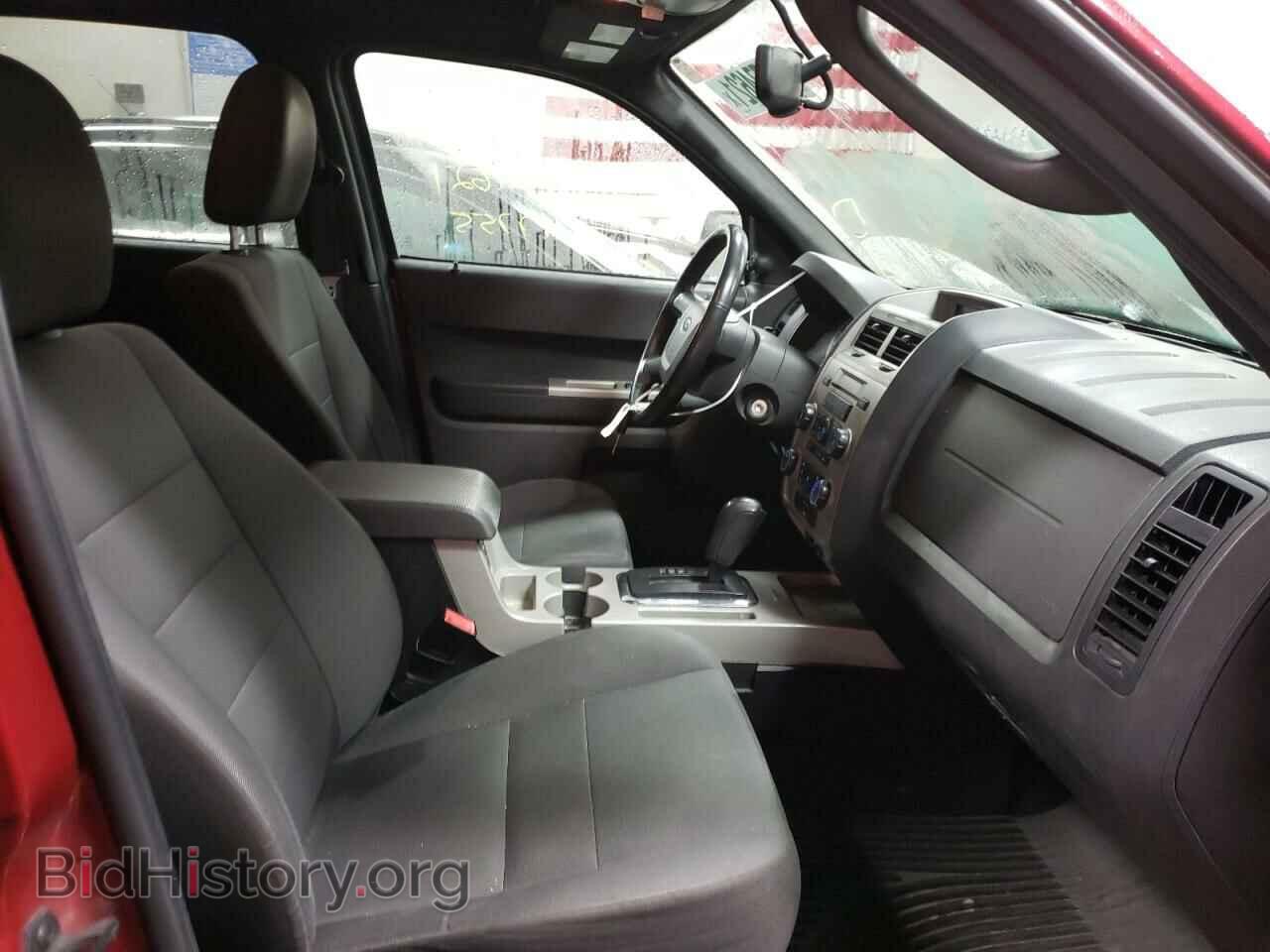 2012 FORD ESCAPE - VIN: 1FMCU0D71CKA42304 - Photo 5