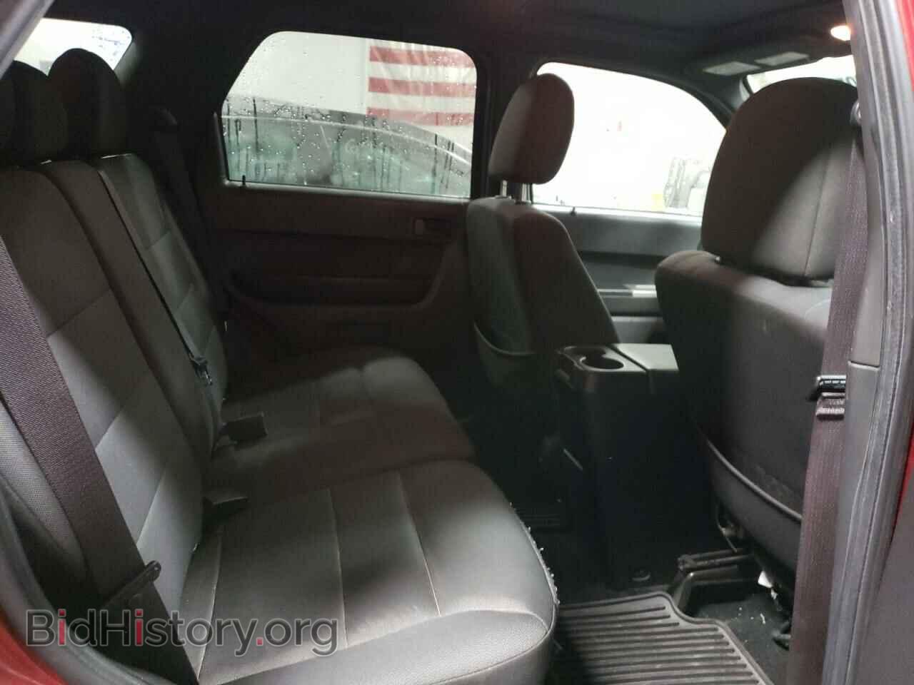 2012 FORD ESCAPE - VIN: 1FMCU0D71CKA42304 - Photo 6
