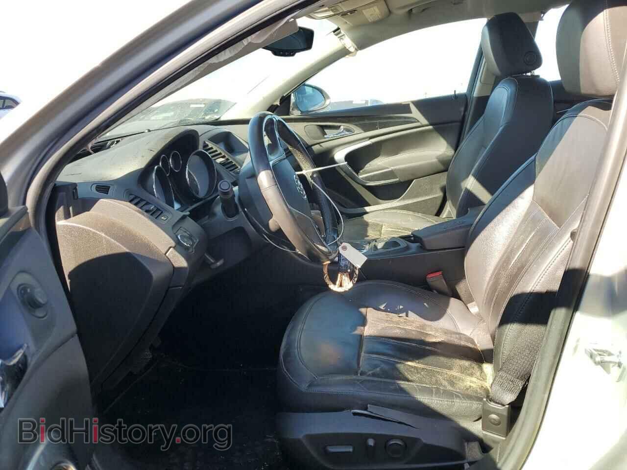 2011 BUICK REGAL - VIN: W04GS5EC6B1003100 - Фото 7