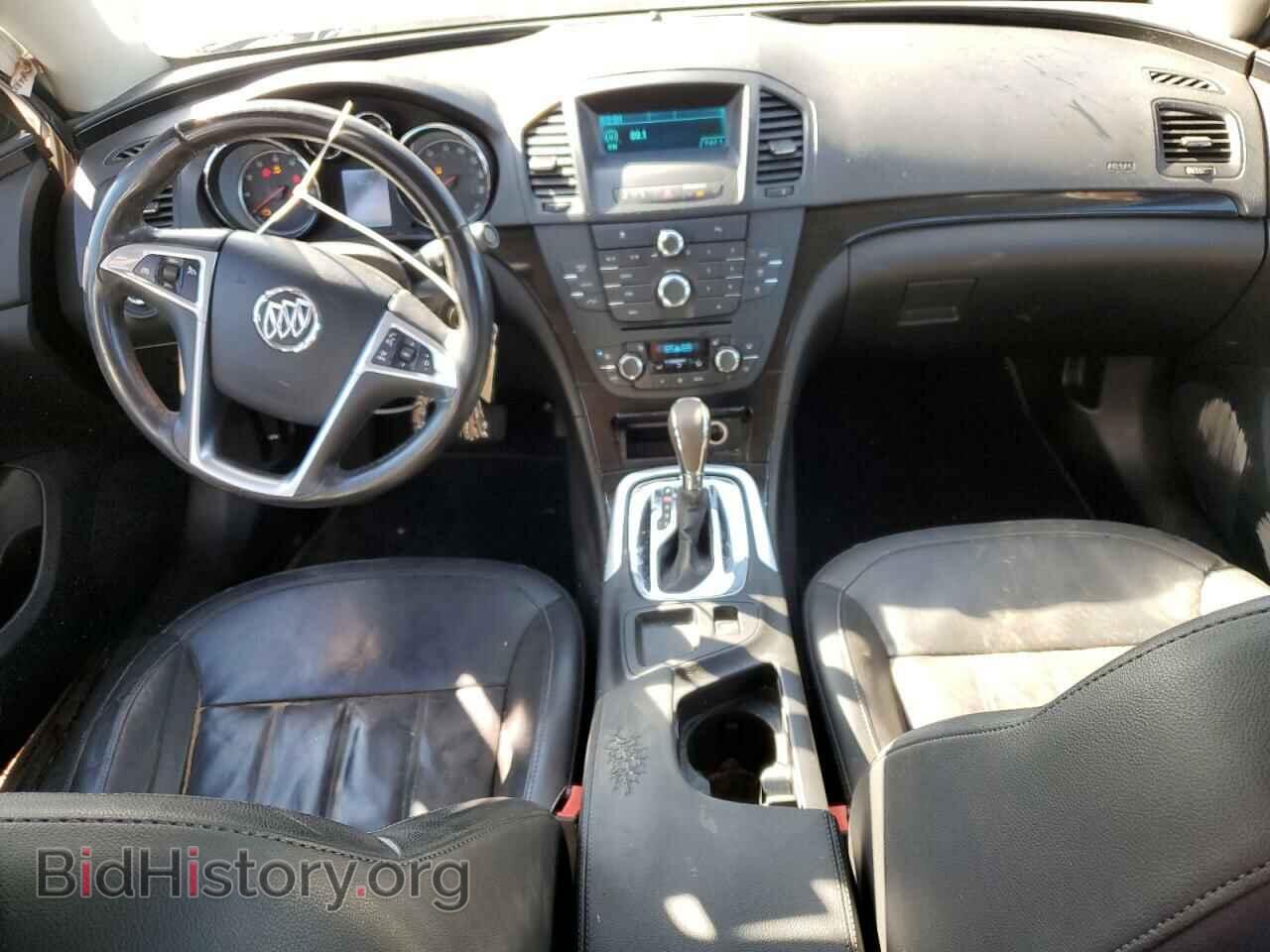 2011 BUICK REGAL - VIN: W04GS5EC6B1003100 - Фото 8