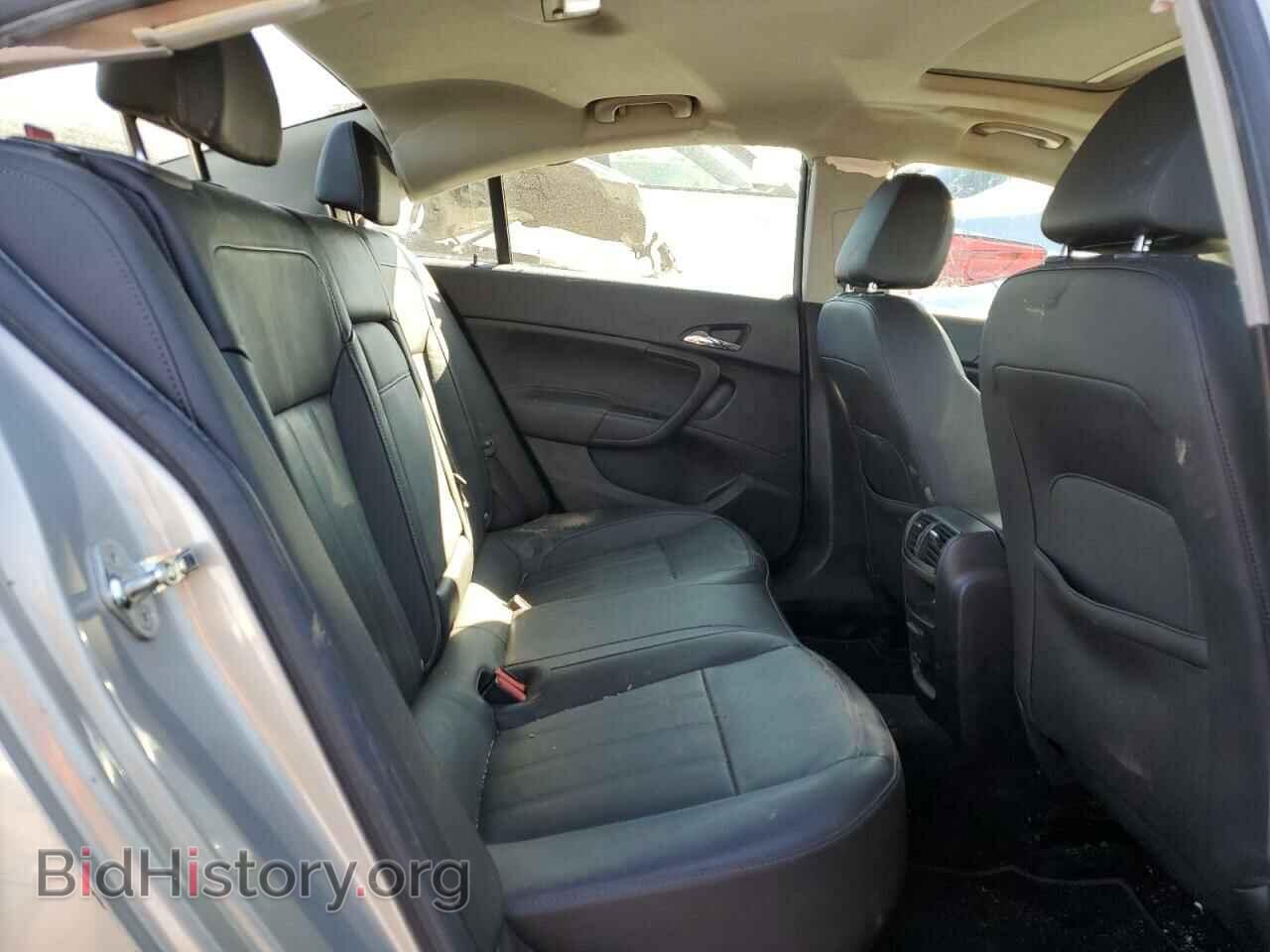 2011 BUICK REGAL - VIN: W04GS5EC6B1003100 - Фото 10