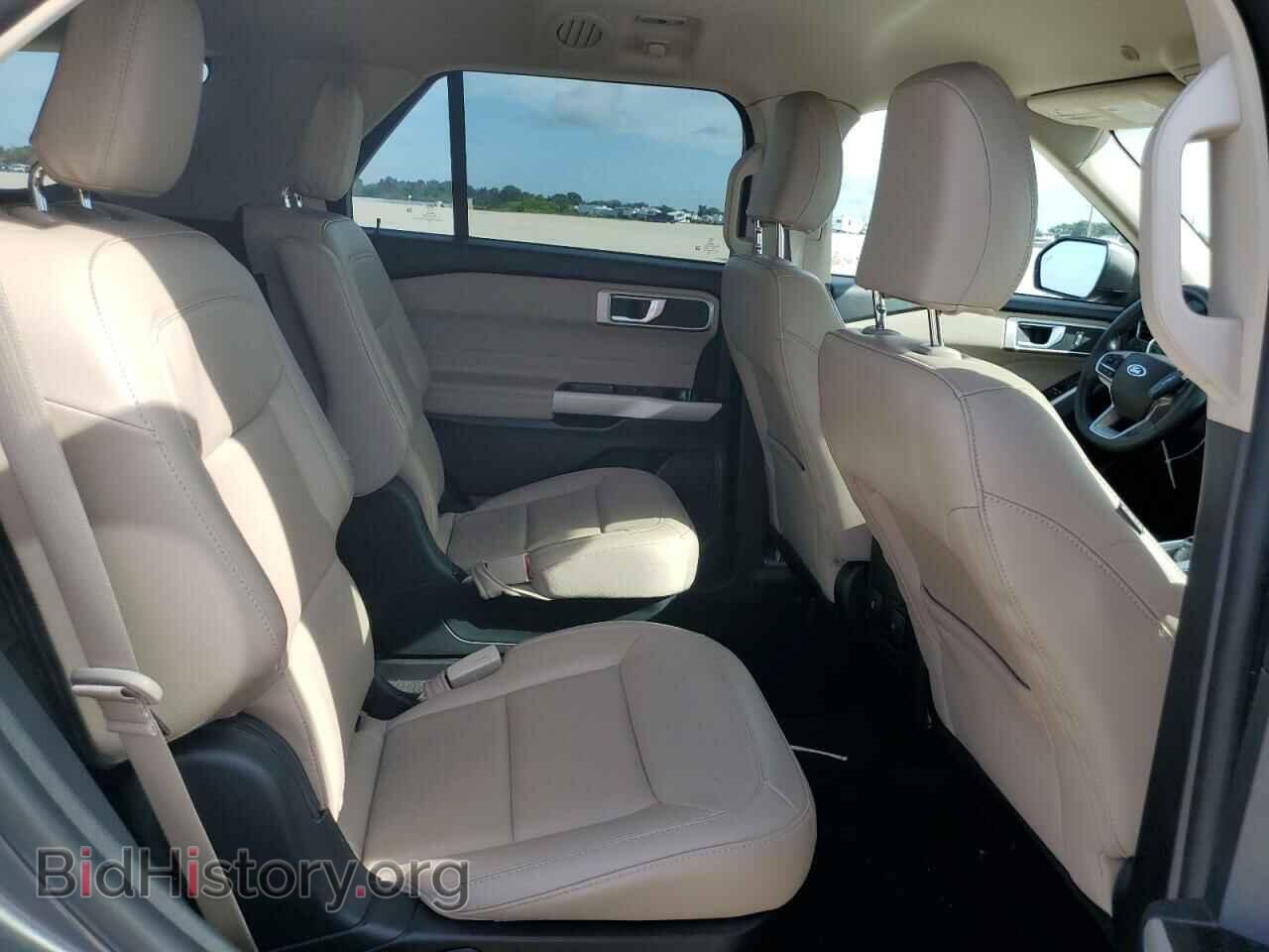 2022 FORD EXPLORER - VIN: 1FMSK7DH5NGB65905 - Фото 11