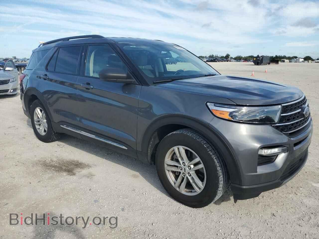 2022 FORD EXPLORER - VIN: 1FMSK7DH5NGB65905 - Фото 4