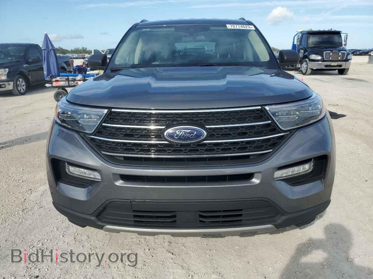 2022 FORD EXPLORER - VIN: 1FMSK7DH5NGB65905 - Фото 5
