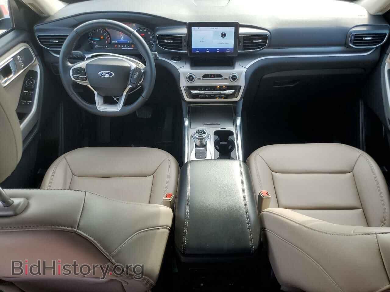 2022 FORD EXPLORER - VIN: 1FMSK7DH5NGB65905 - Фото 8
