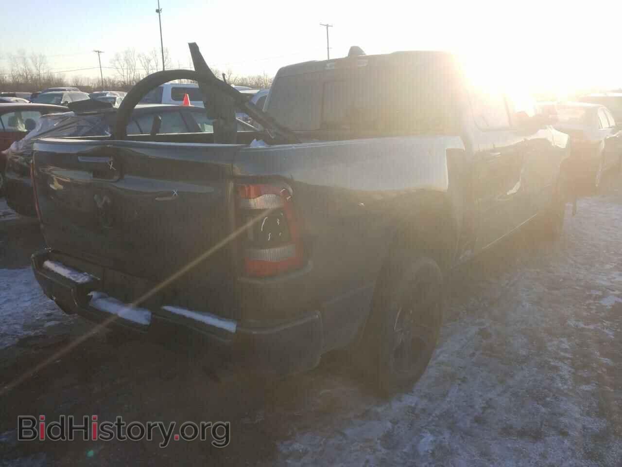2020 RAM 1500 - VIN: 1C6SRFFT2LN184648 - Фото 4