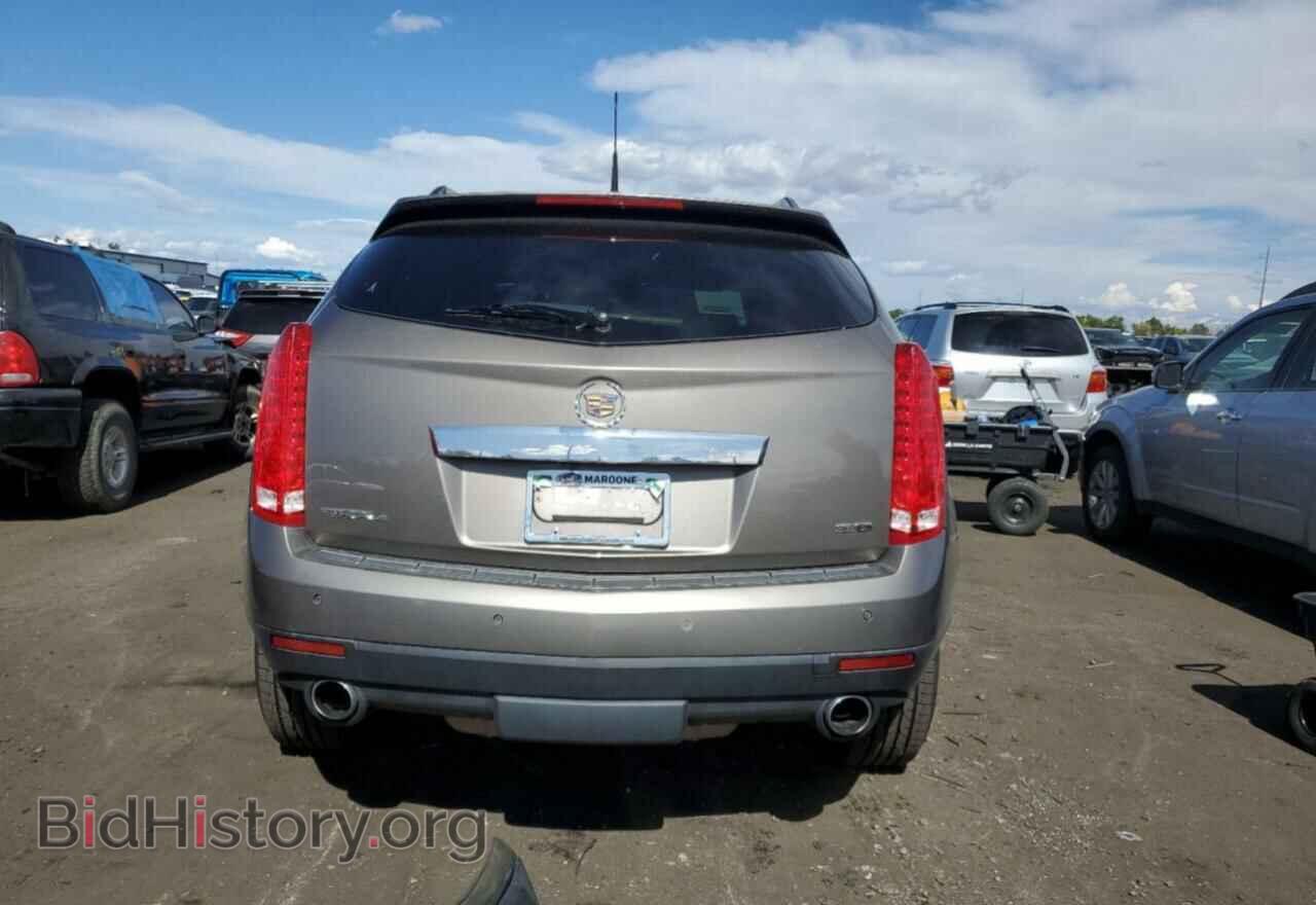2012 CADILLAC SRX - VIN: 3GYFNDE33CS529956 - Фото 6
