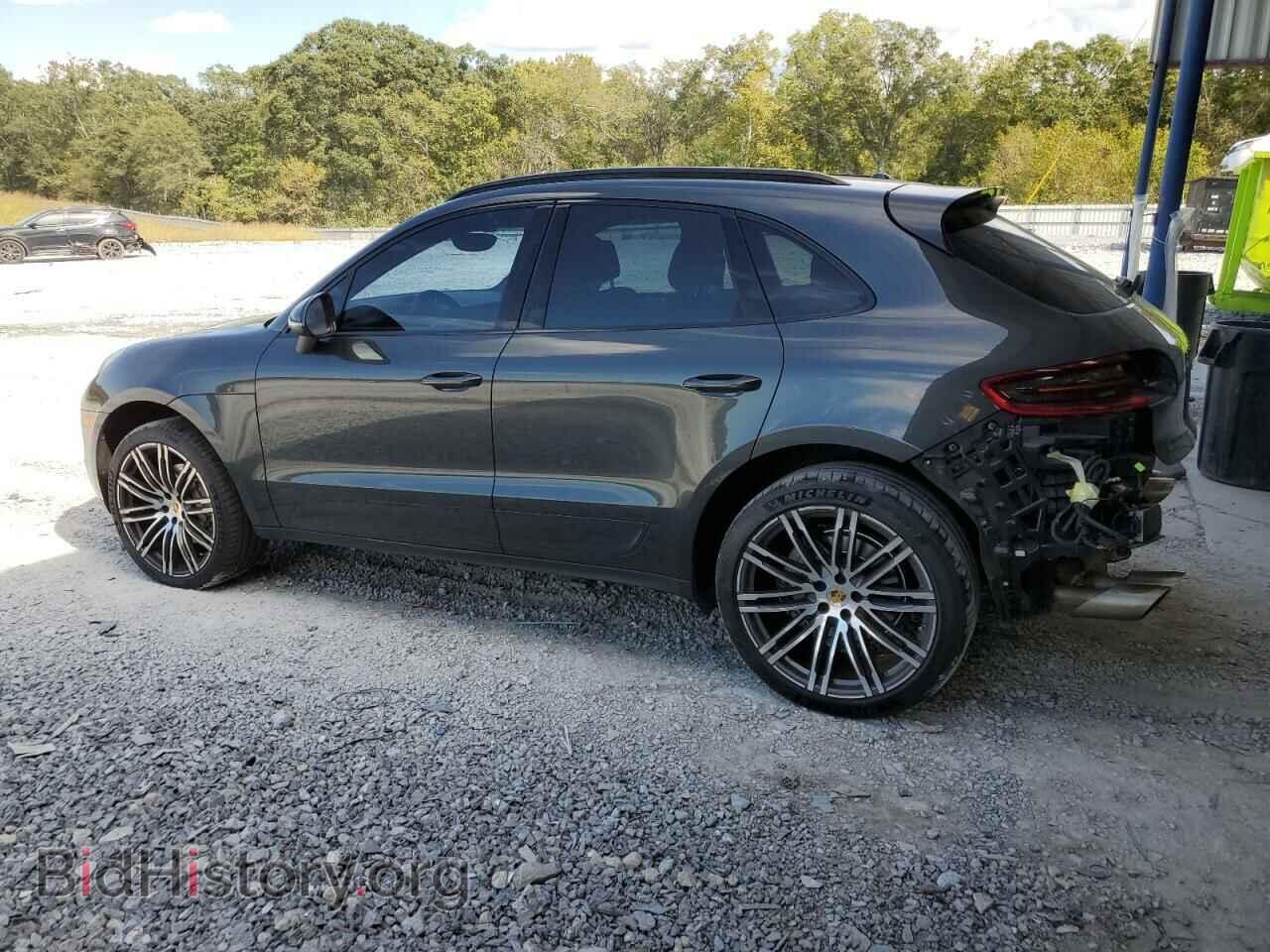 2017 PORSCHE MACAN - VIN: WP1AB2A59HLB20134 - Photo 2
