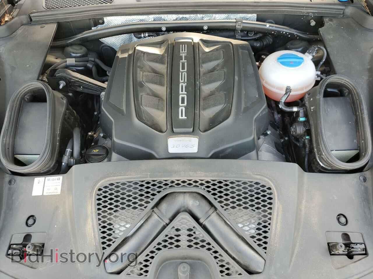 2017 PORSCHE MACAN - VIN: WP1AB2A59HLB20134 - Photo 12