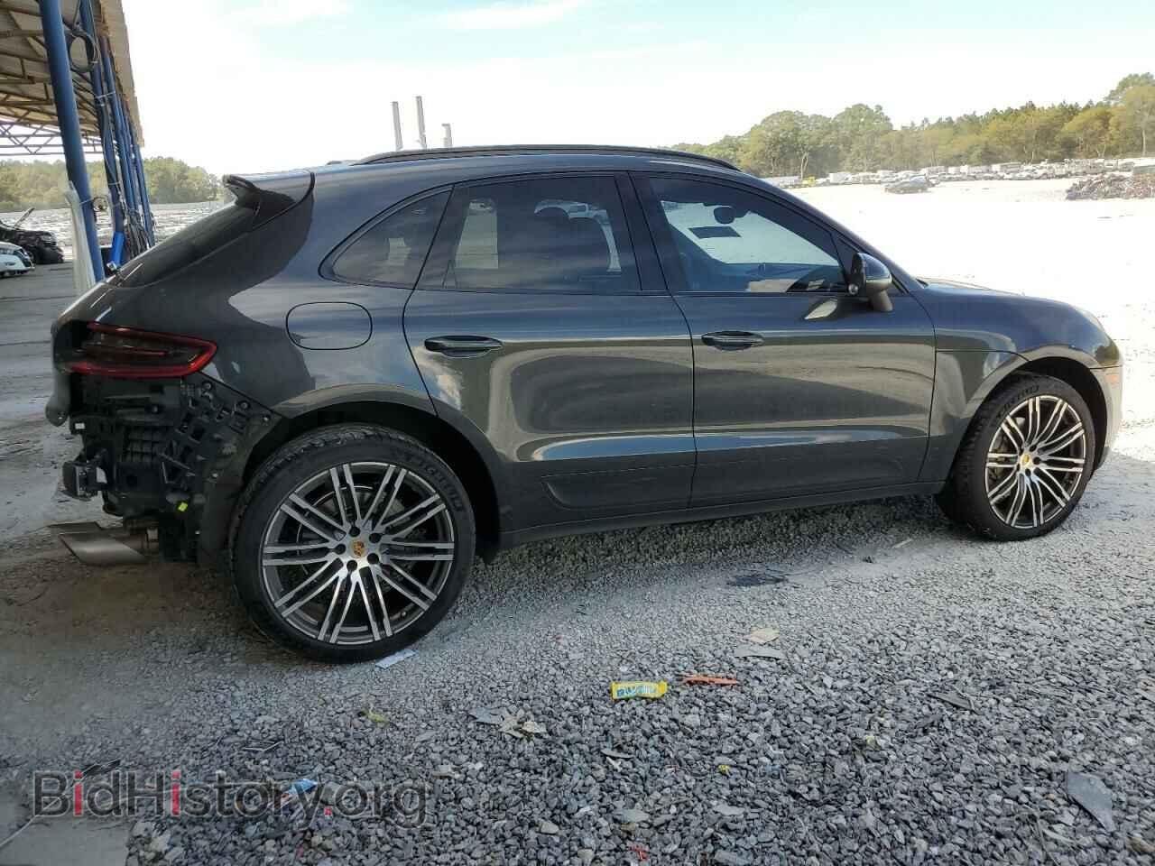 2017 PORSCHE MACAN - VIN: WP1AB2A59HLB20134 - Photo 3