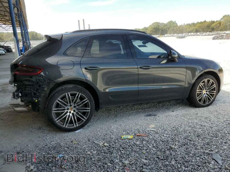2017 Porsche MACAN (VIN WP1AB2A59HLB20134) — фото 3 из 13