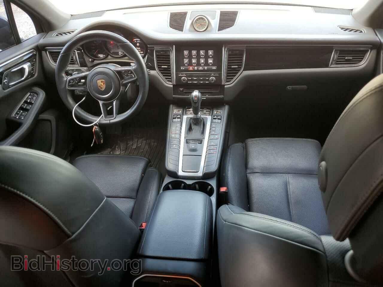 2017 PORSCHE MACAN - VIN: WP1AB2A59HLB20134 - Photo 8