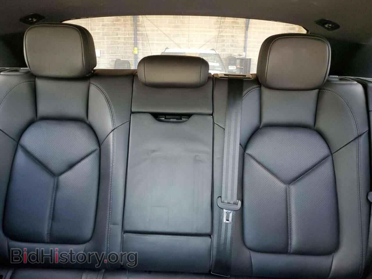 2017 PORSCHE MACAN - VIN: WP1AB2A59HLB20134 - Photo 10