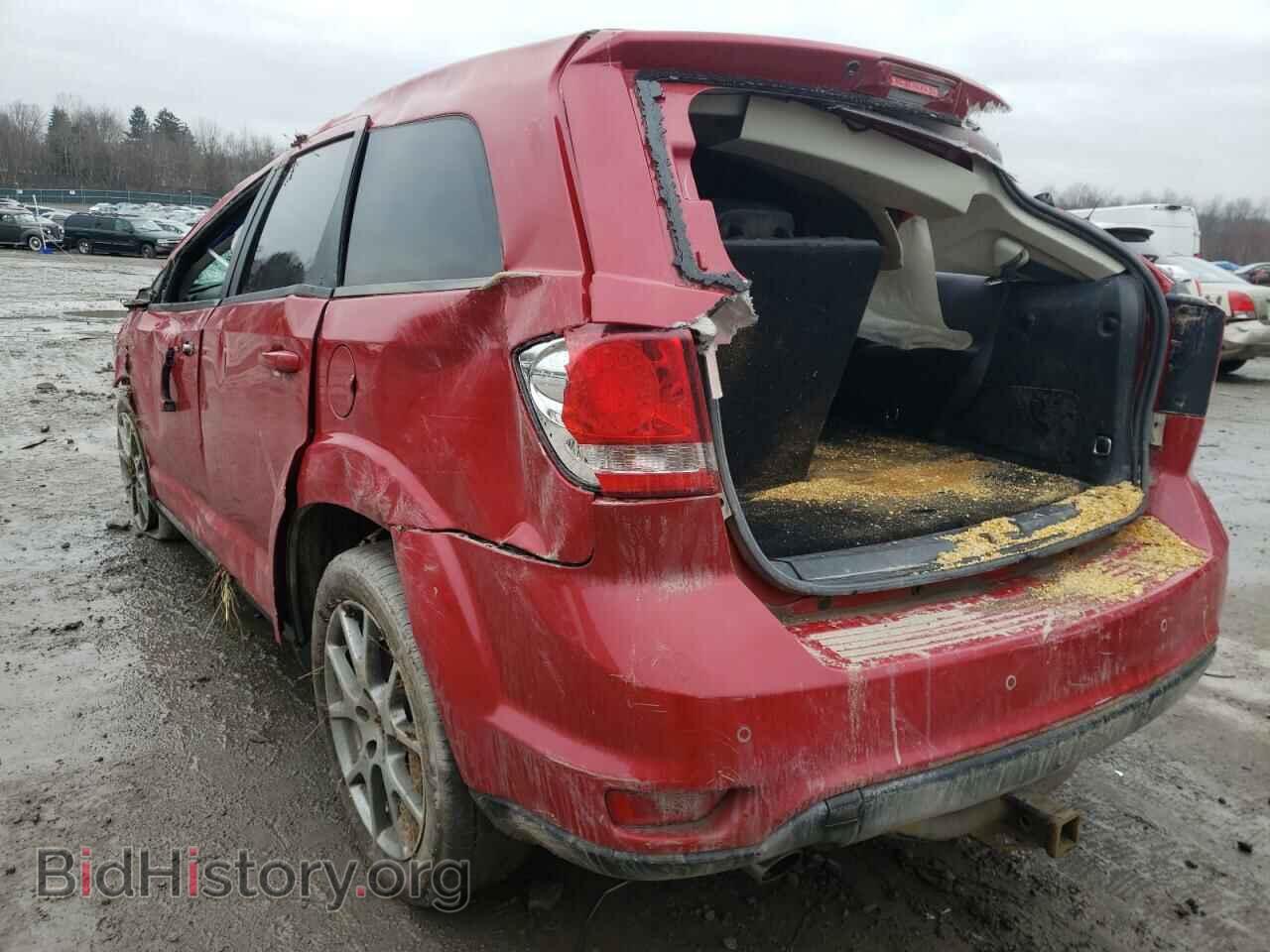 2016 DODGE JOURNEY - VIN: 3C4PDDEG5GT226936 - Фото 3