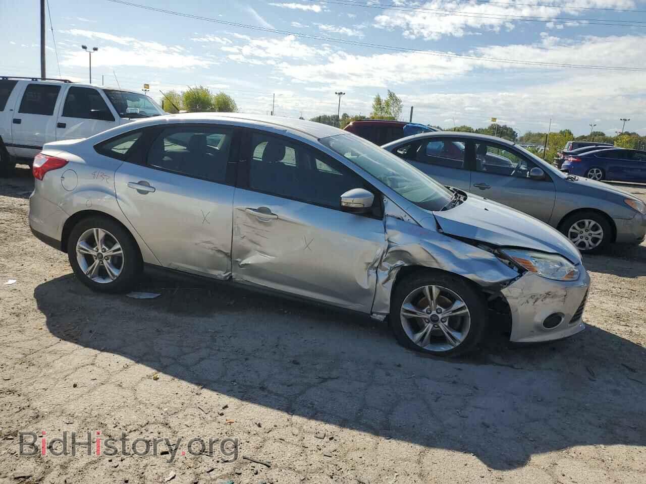 2013 FORD FOCUS - VIN: 1FADP3F21DL332353 - Фото 4