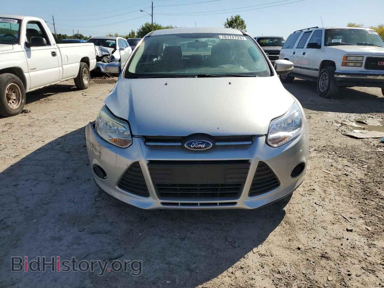 2013 FORD FOCUS - VIN: 1FADP3F21DL332353 - Фото 5