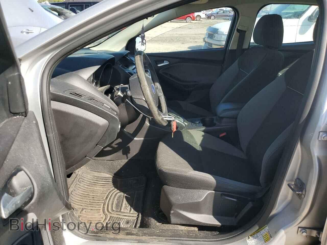 2013 FORD FOCUS - VIN: 1FADP3F21DL332353 - Фото 7