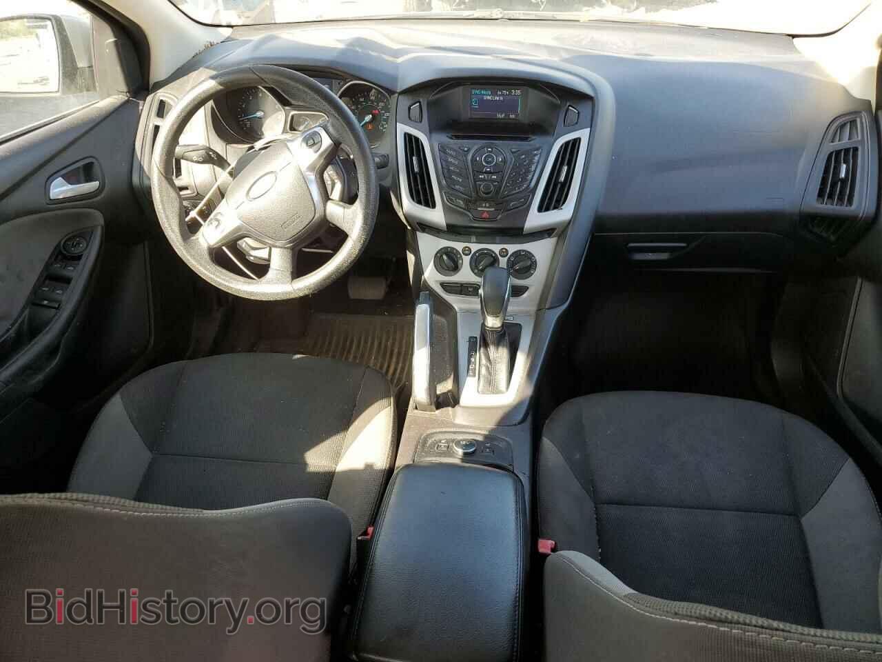 2013 FORD FOCUS - VIN: 1FADP3F21DL332353 - Фото 8