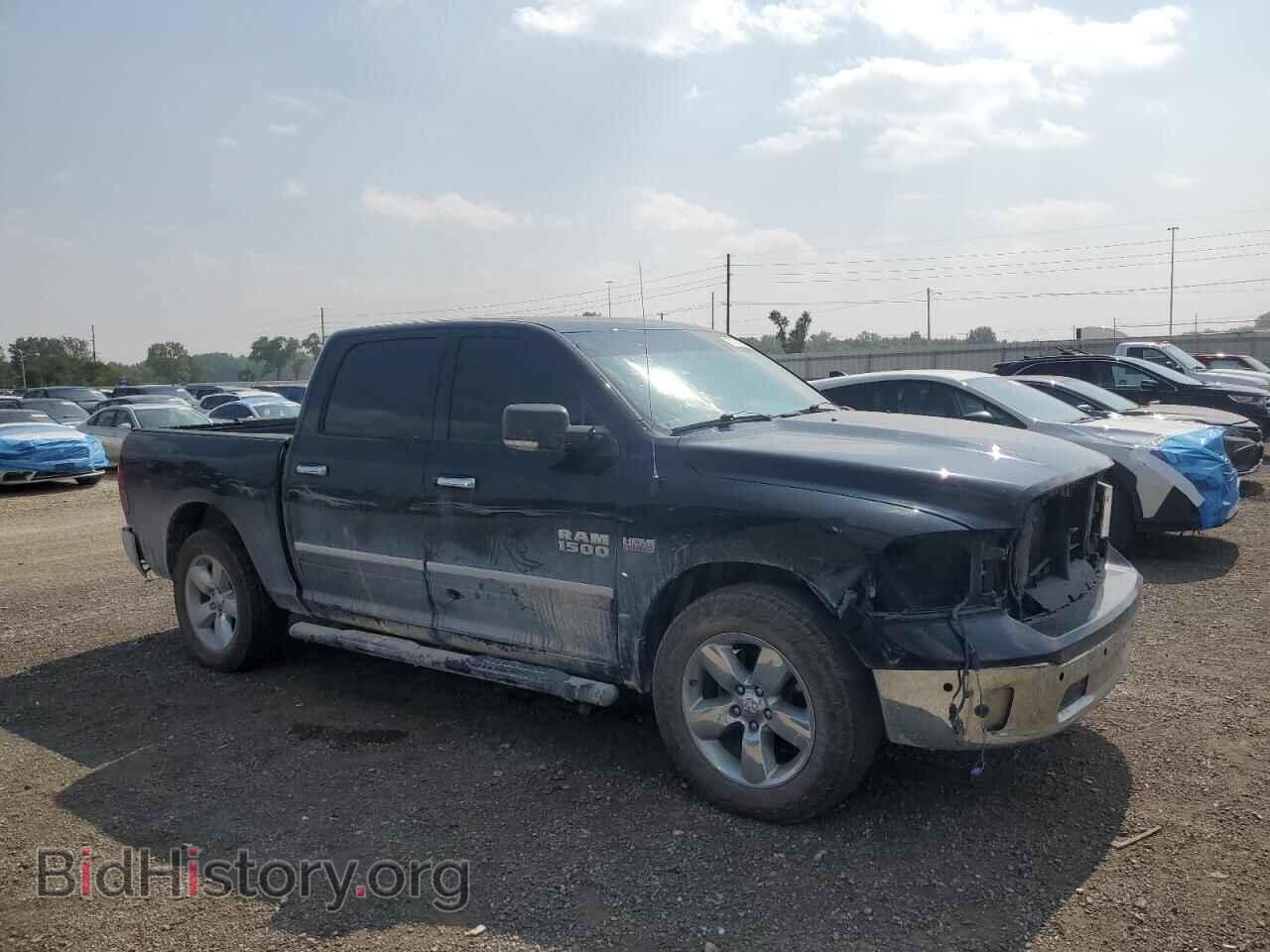 2015 RAM 1500 - VIN: 1C6RR6LT0FS591568 - Фото 4