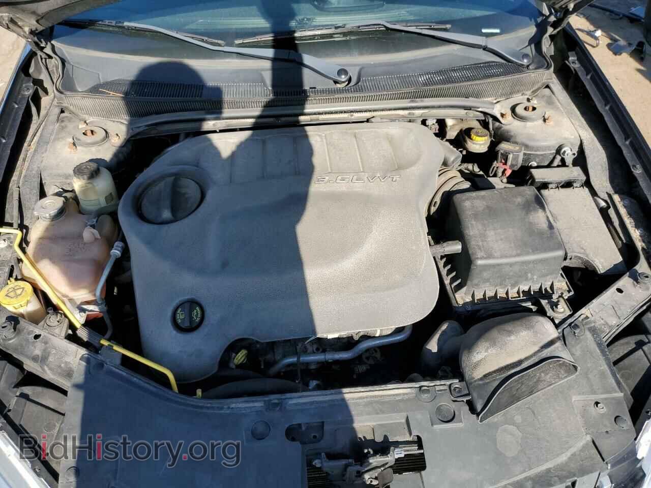 2013 CHRYSLER 200 - VIN: 1C3CCBCG7DN571121 - Photo 11