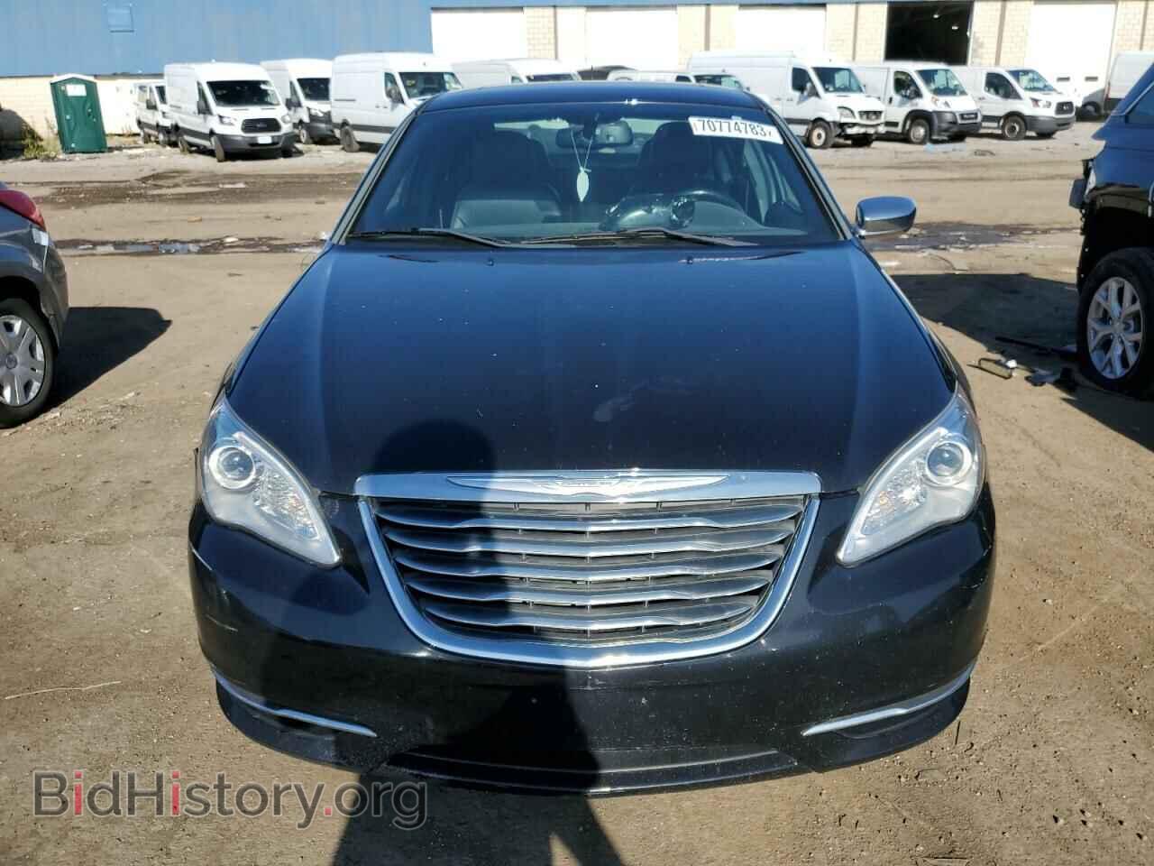 2013 CHRYSLER 200 - VIN: 1C3CCBCG7DN571121 - Photo 5