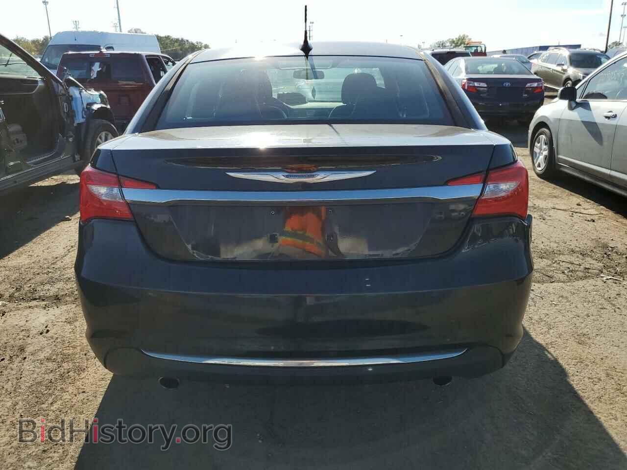 2013 CHRYSLER 200 - VIN: 1C3CCBCG7DN571121 - Photo 6
