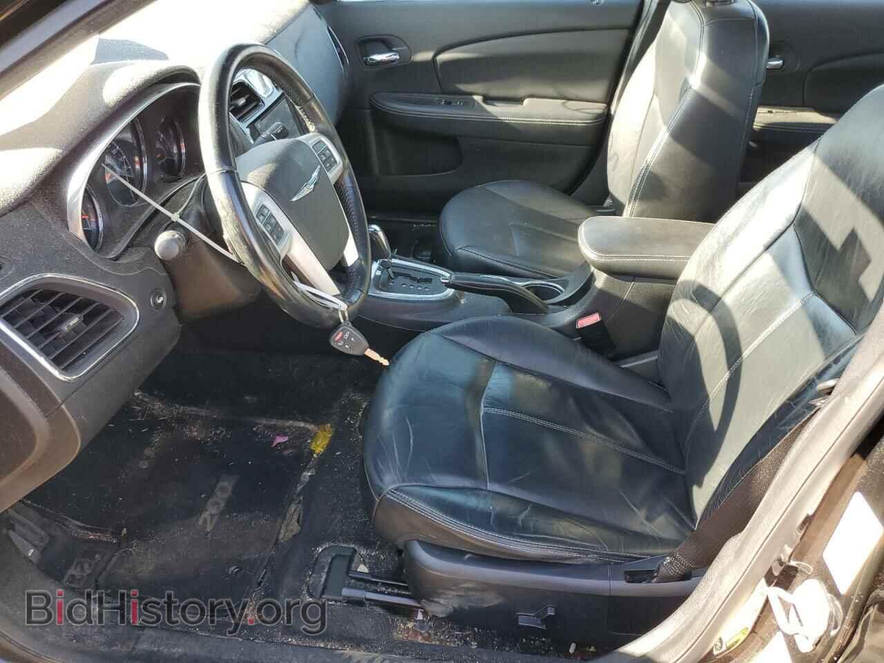 2013 CHRYSLER 200 - VIN: 1C3CCBCG7DN571121 - Photo 7