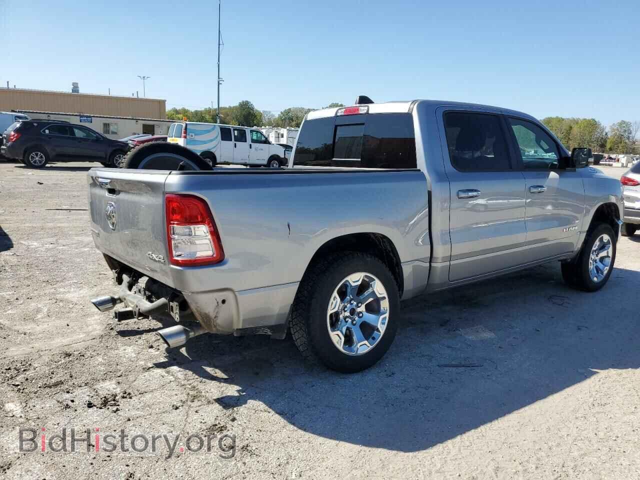 2019 RAM 1500 - VIN: 1C6SRFFT5KN919654 - Фото 3