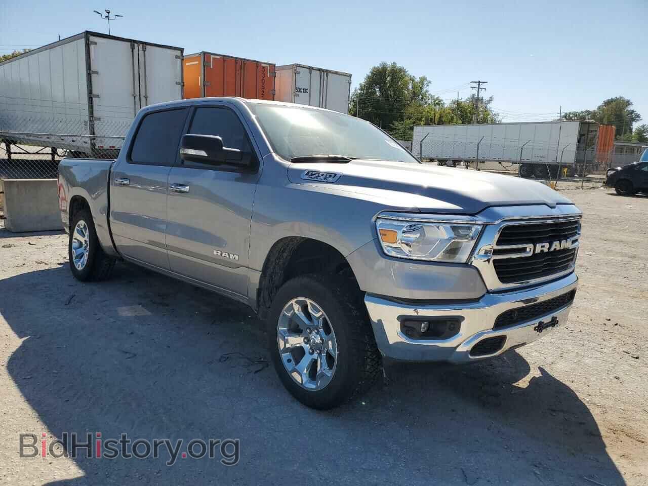 2019 RAM 1500 - VIN: 1C6SRFFT5KN919654 - Фото 4