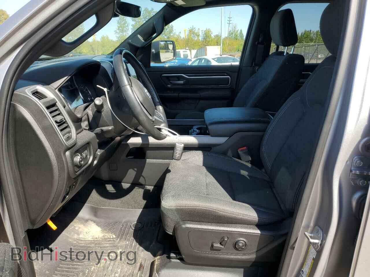 2019 RAM 1500 - VIN: 1C6SRFFT5KN919654 - Фото 7
