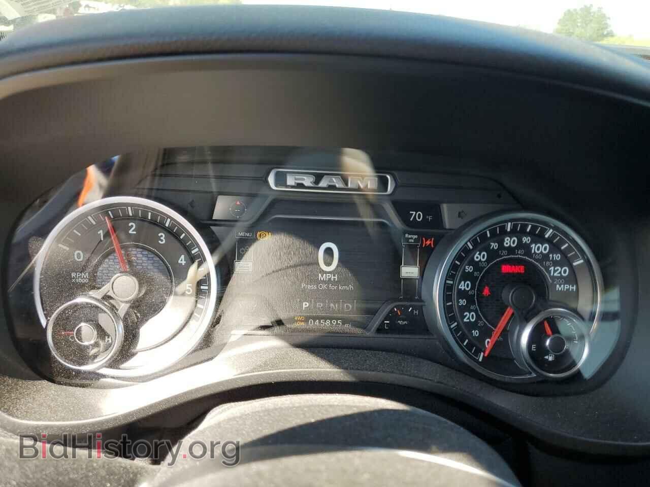 2019 RAM 1500 - VIN: 1C6SRFFT5KN919654 - Фото 9