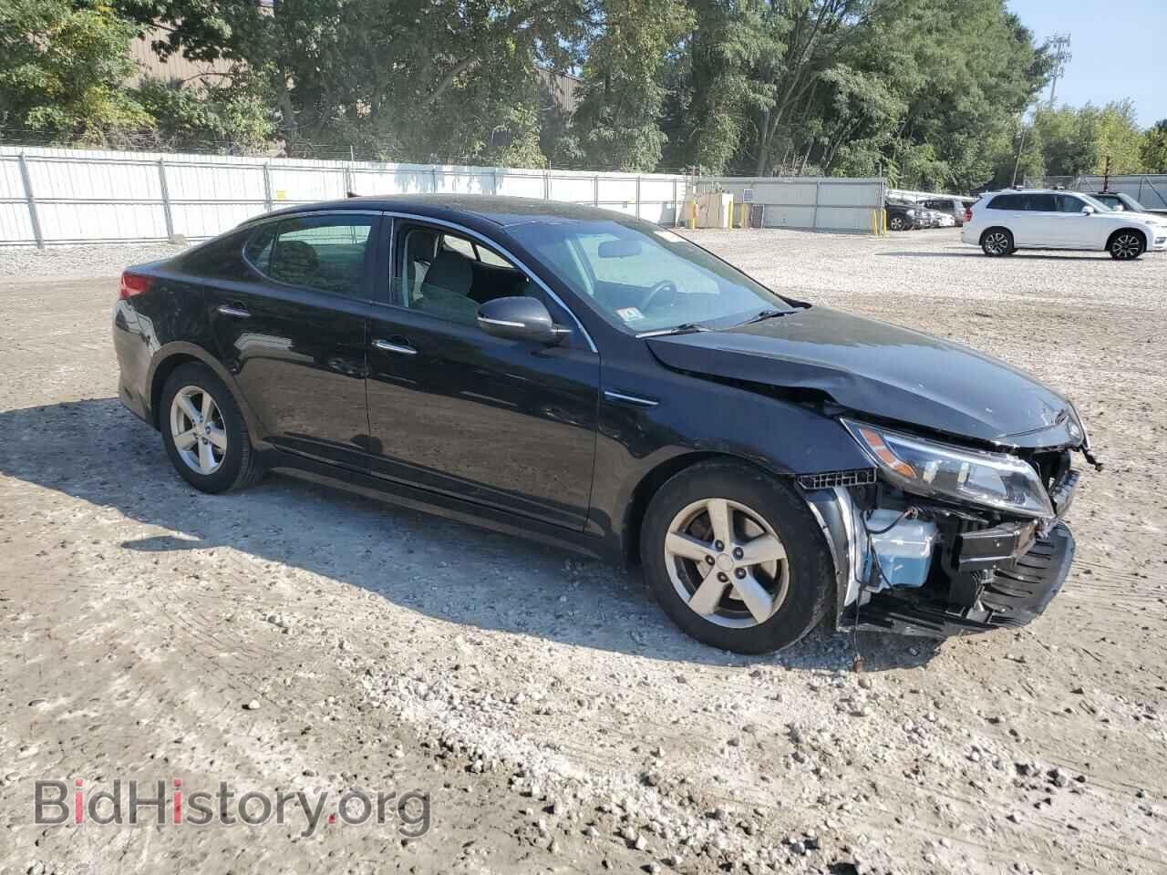 2015 KIA OPTIMA - VIN: KNAGM4A70F5658061 - Фото 4