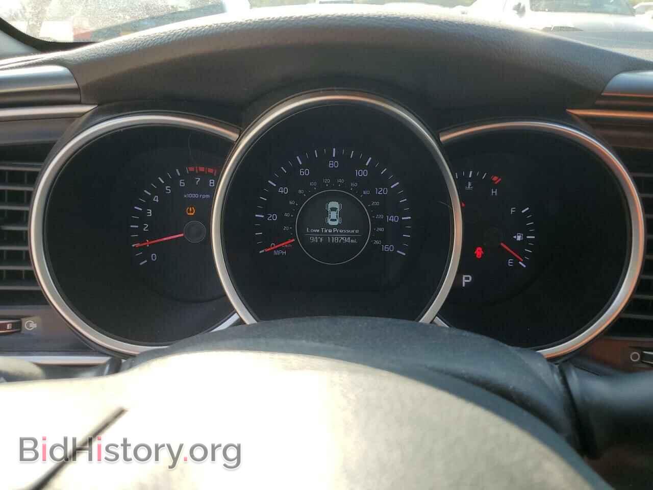 2015 KIA OPTIMA - VIN: KNAGM4A70F5658061 - Фото 9