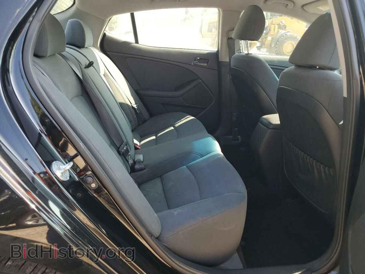 2015 KIA OPTIMA - VIN: KNAGM4A70F5658061 - Фото 10