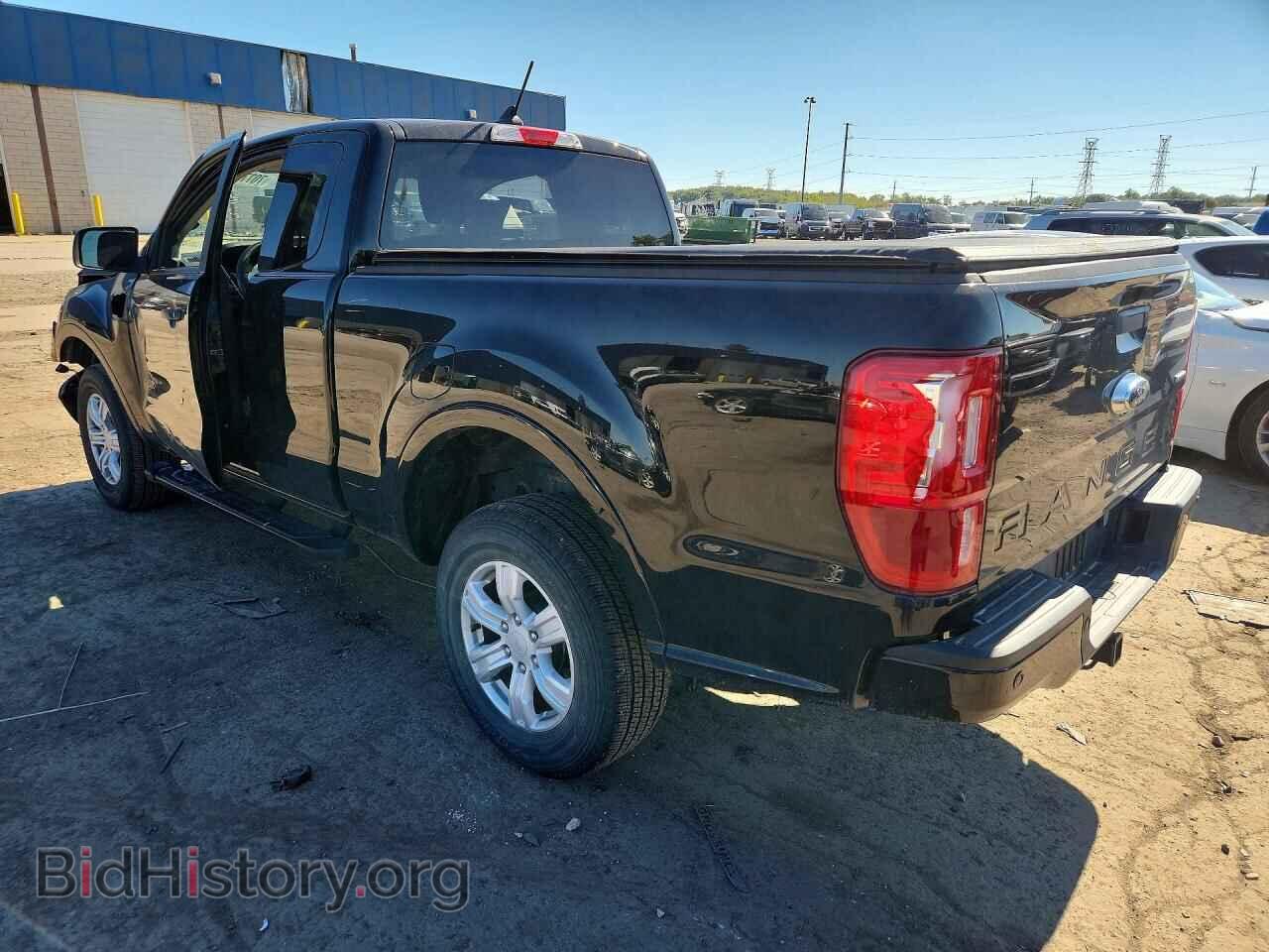 2019 FORD RANGER - VIN: 1FTER1EH2KLA97719 - Фото 2