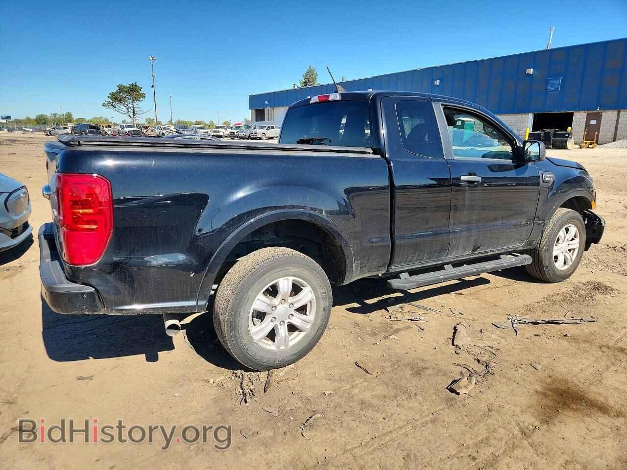 2019 FORD RANGER - VIN: 1FTER1EH2KLA97719 - Фото 3