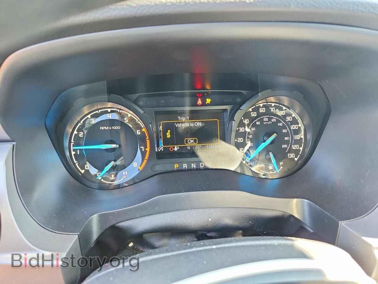 2019 FORD RANGER - VIN: 1FTER1EH2KLA97719 - Фото 9