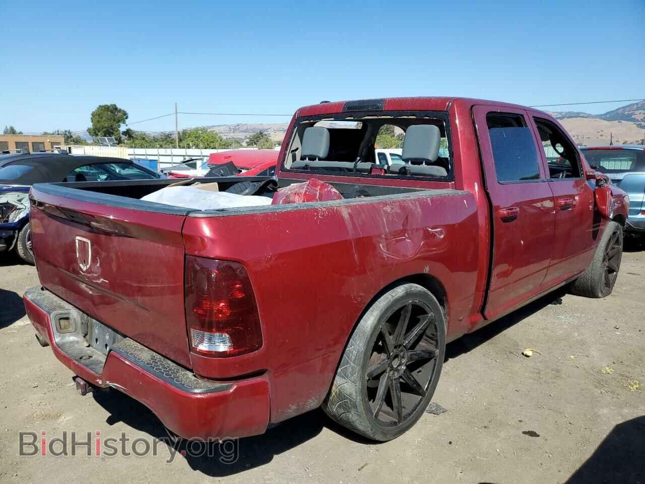 2014 RAM 1500 - VIN: 1C6RR6KT3ES456262 - Фото 3