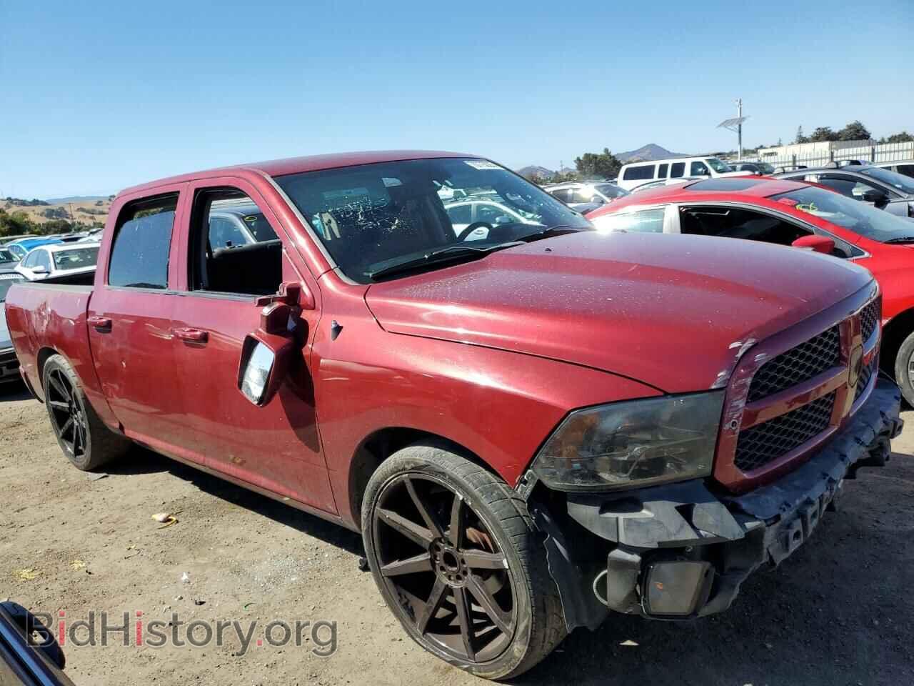 2014 RAM 1500 - VIN: 1C6RR6KT3ES456262 - Фото 4