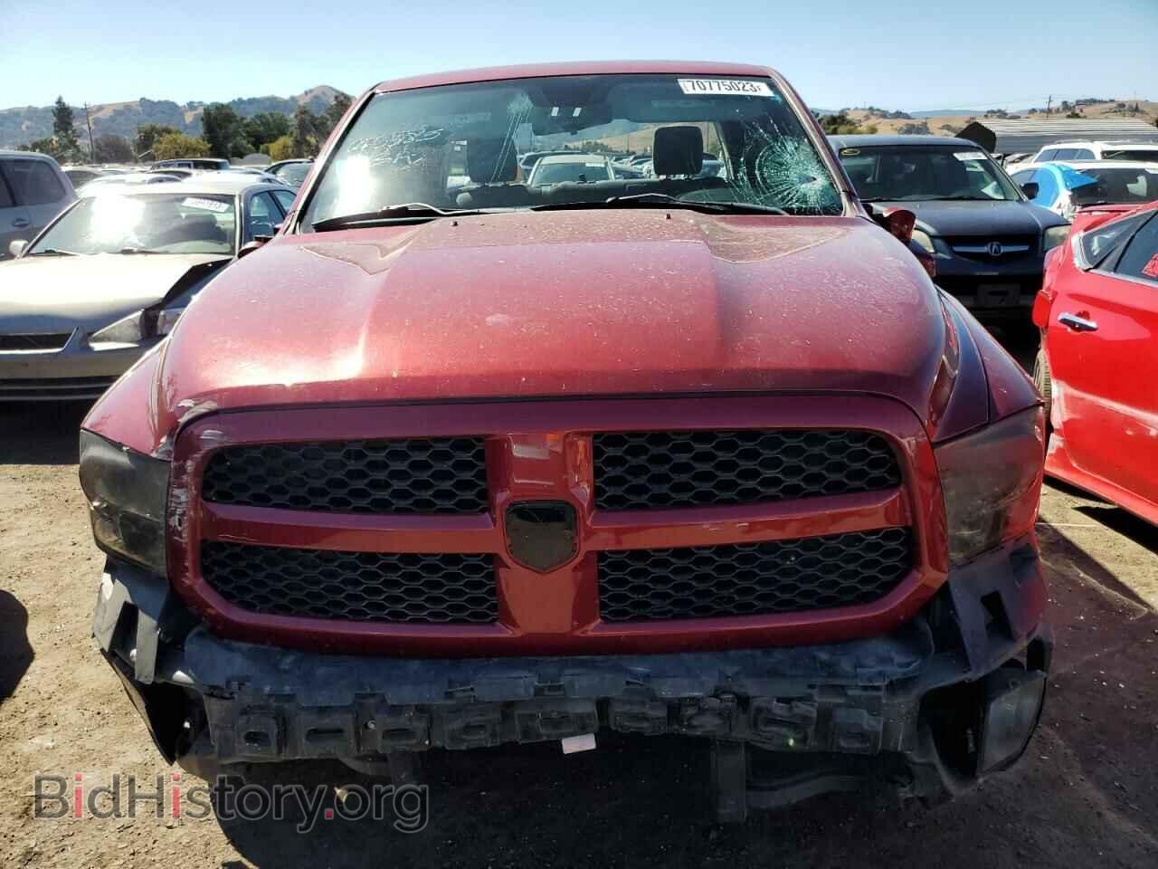2014 RAM 1500 - VIN: 1C6RR6KT3ES456262 - Фото 5