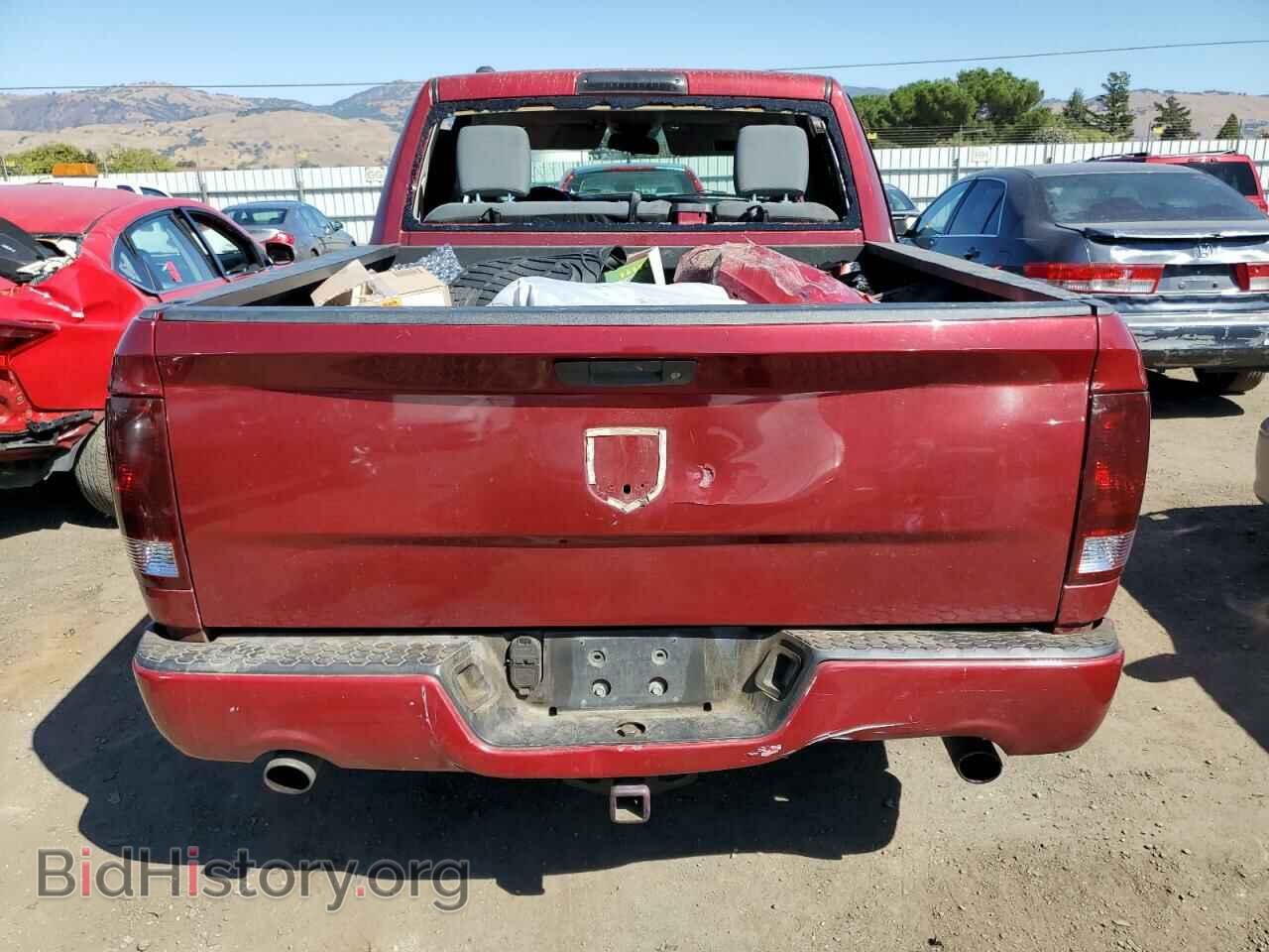 2014 RAM 1500 - VIN: 1C6RR6KT3ES456262 - Фото 6