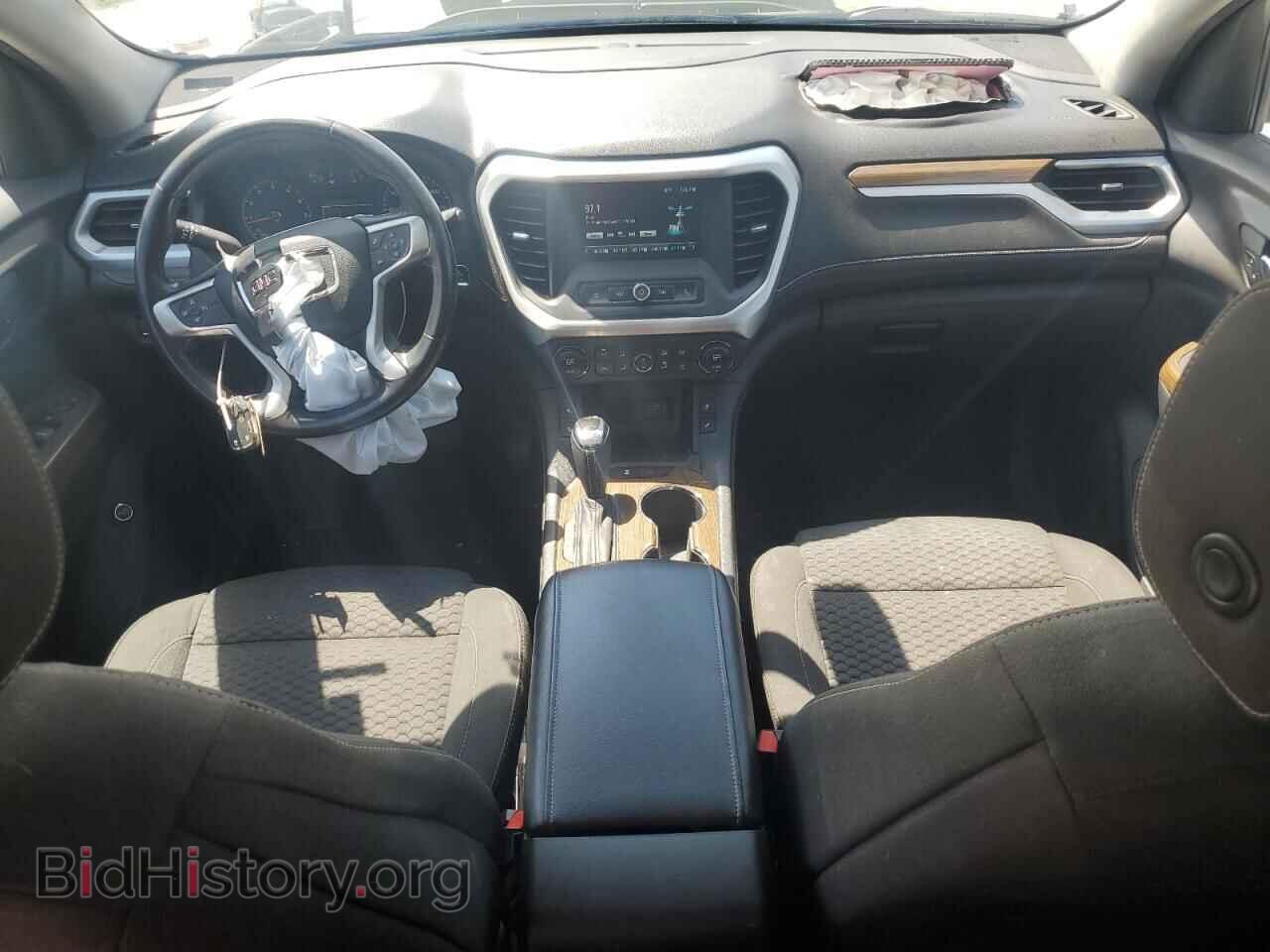 2019 GMC ACADIA - VIN: 1GKKNLLS1KZ288767 - Фото 8